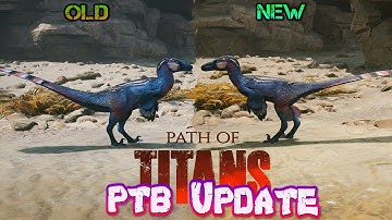 New Laten Model, Update Map, Aquatic Ano? - PTB Update