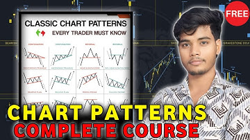 All Chart Patterns Full Course | Chart Patterns Analysis | Trading Chart Patterns | Chart Patterns 