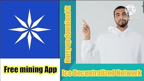 Free mining real app | ice decentralized app | profitable app