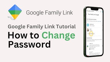 How to Change Password on Google Family Link (2024)