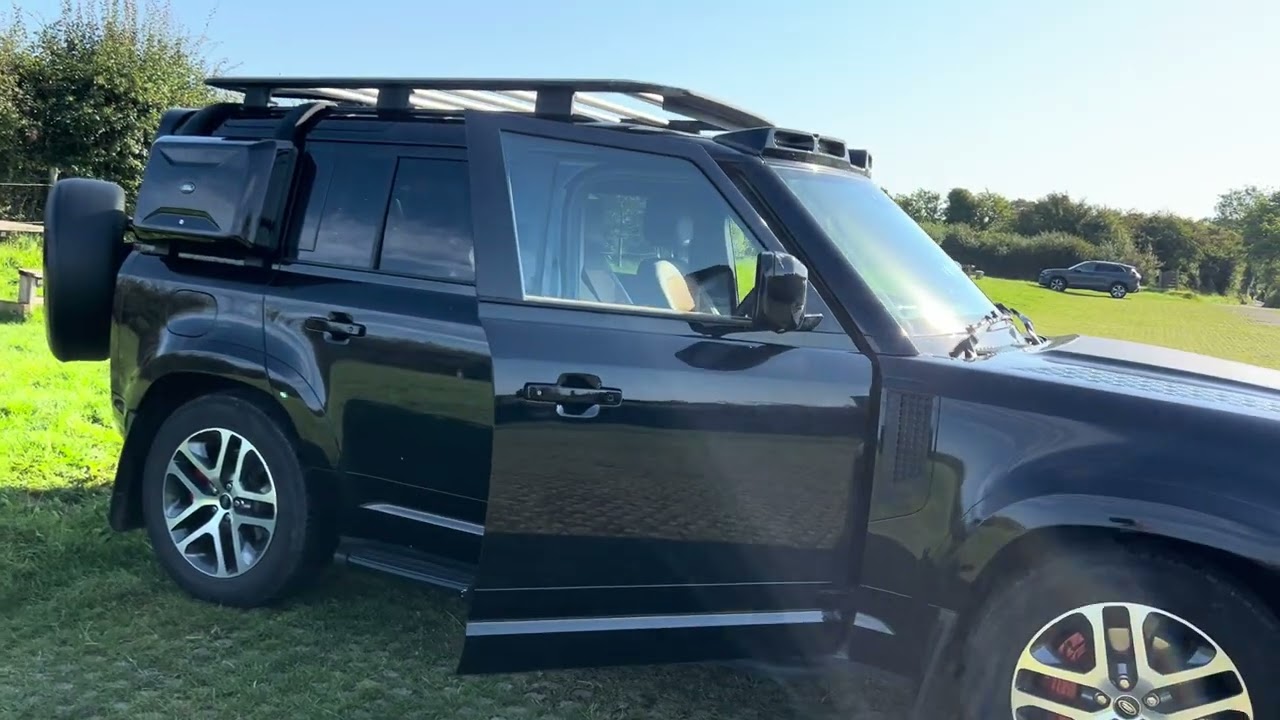 Land Rover Defender 110 D300 X 16 months Update and Review