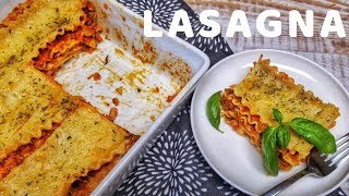 Lasagna Recipe - Episode 851
