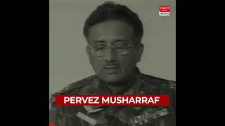 Complete Profile of Former Army Chief General Pervez Musharraf #shorts