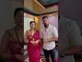 Teej lagayo budi lai - manoj kc #life #dance #love #comedyfilms #couplegoals