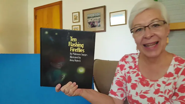 Ten Flashing Fireflies