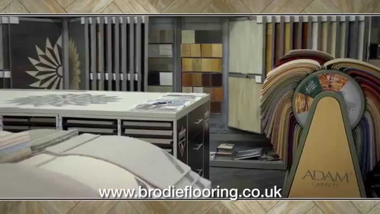 Brodie Flooring | Scotland's Amtico, Karndean & Moduleo specialists.