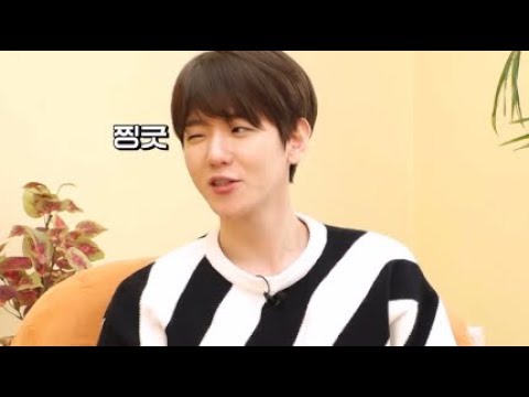 [EXO/백현] 변백현 떠리섹시