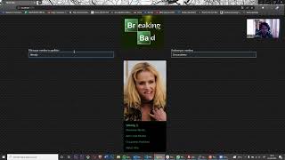 Consumir api Breaking bad con React