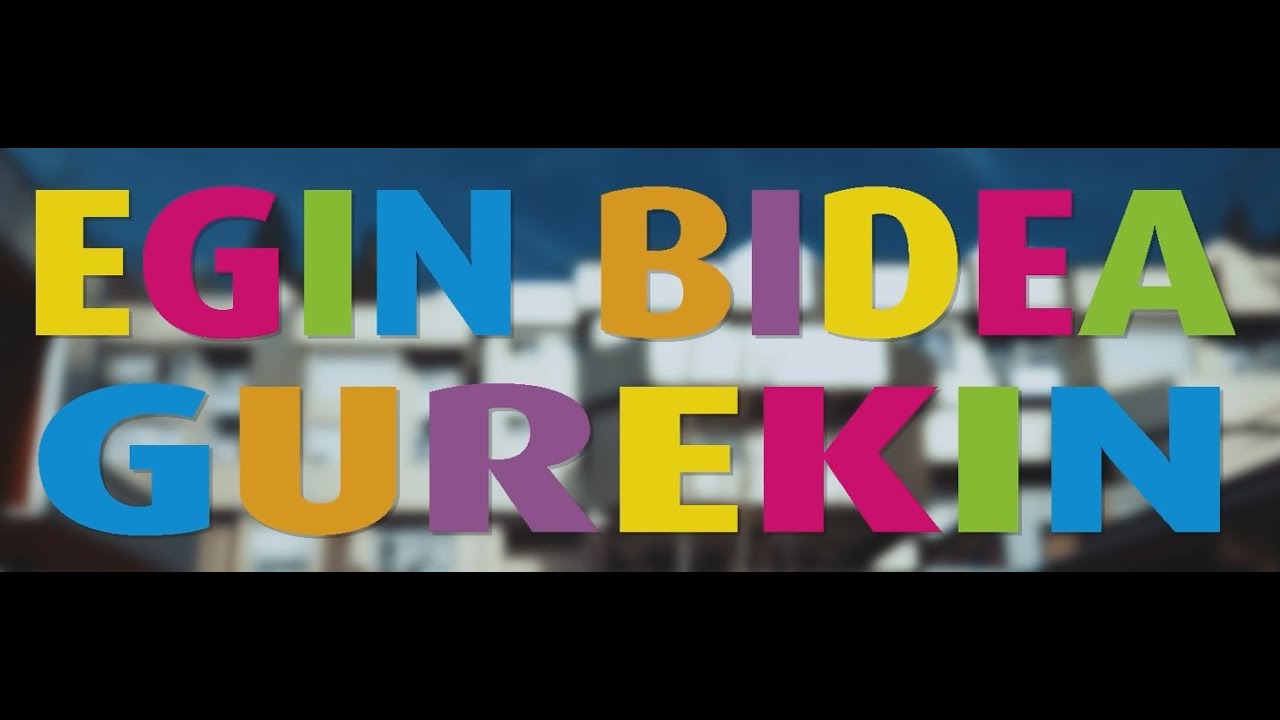 Alkartasuna Lizeoa: Egin bidea gurekin!