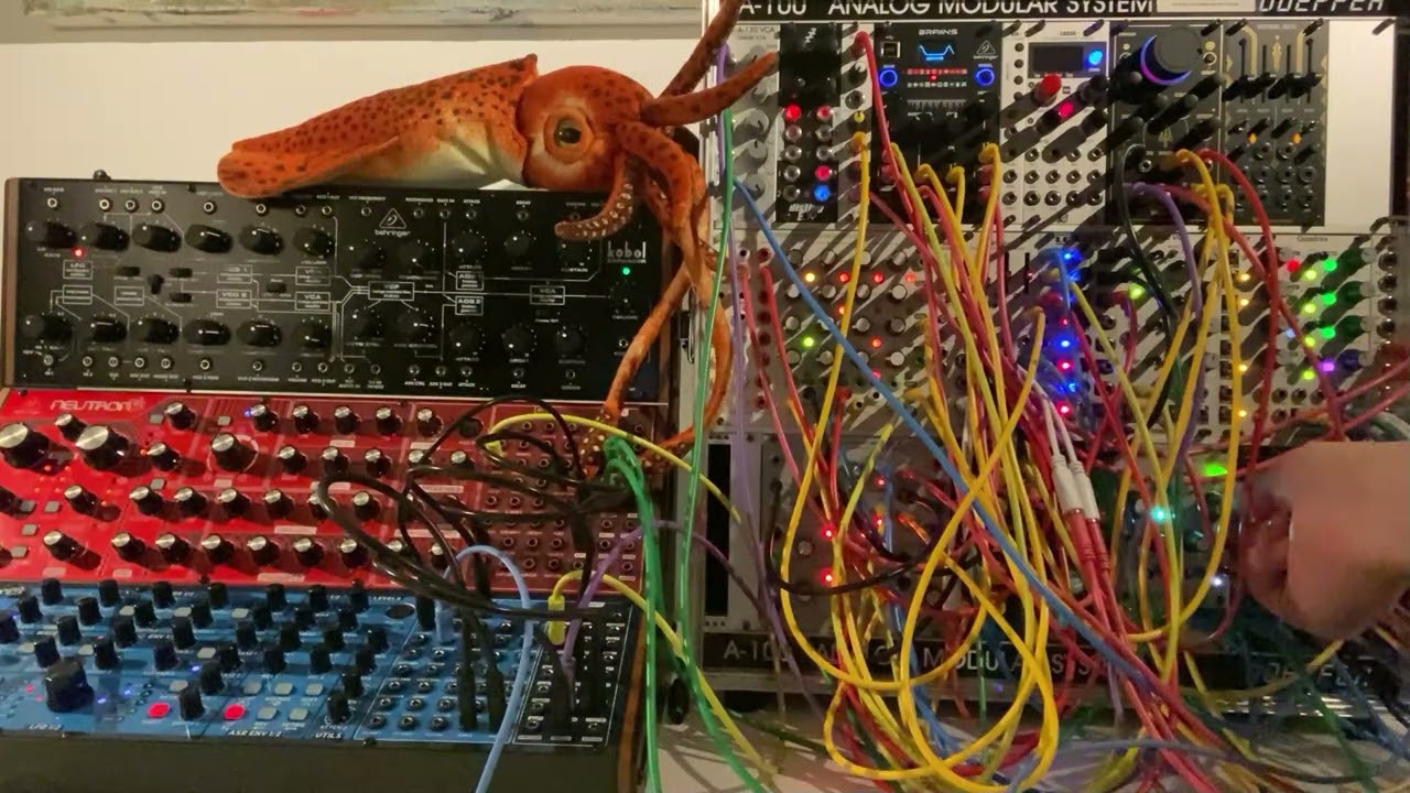 Serge Devadder - Tentacular Tune #2