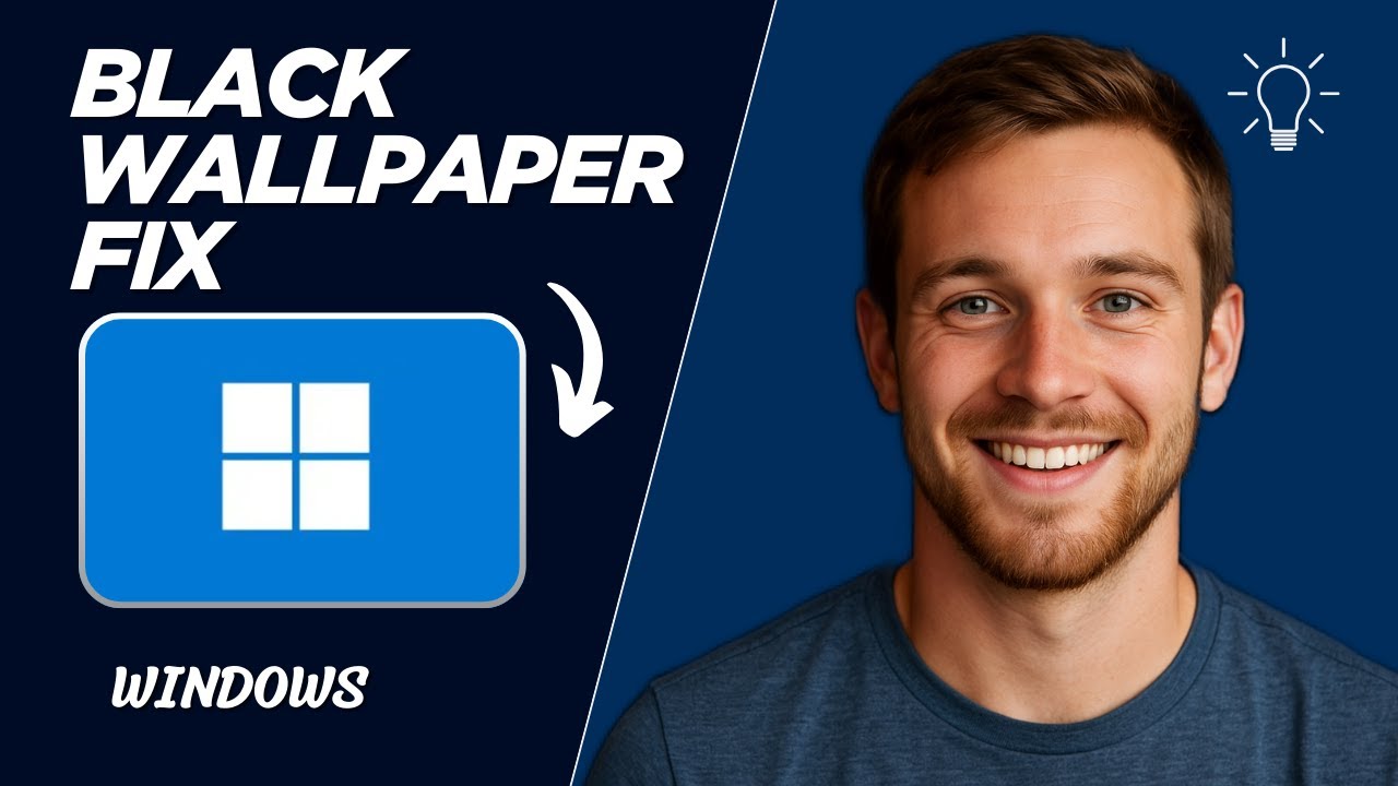 Фоновое изображение рабочего стола Windows 11 не отображается? Пошаговое решение.