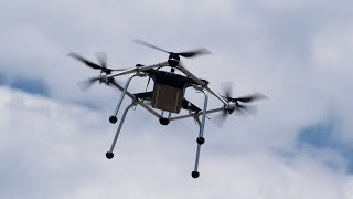Soaring G1 32 lb Payload Drop