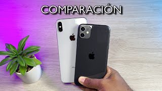 iPhone 11 vs iPhone XS Max COMPARACIÓN en 2024 ¿cuál te parece mejor? - RUBEN TECH !