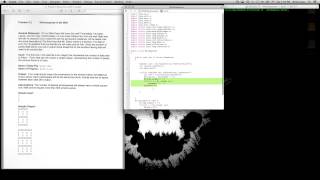 Contest Coding Episode 33 - Windowpanes
