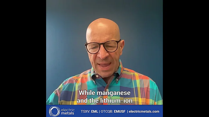 Is manganese the key to disrupting battery chemistry?