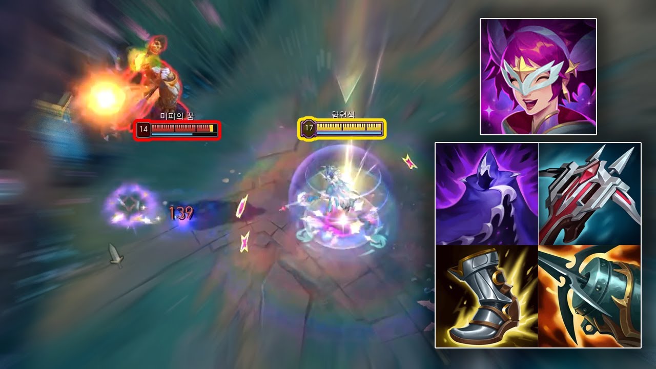 잭스 선픽? 😁😁😁 퀸 후픽 ㅋ , 이렐 선픽? 💀💀💀 퀸 후픽 ㅠ