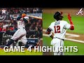 2021 MLB World Series Game 4 Highlights | Houston Astros vs. Atlanta Braves