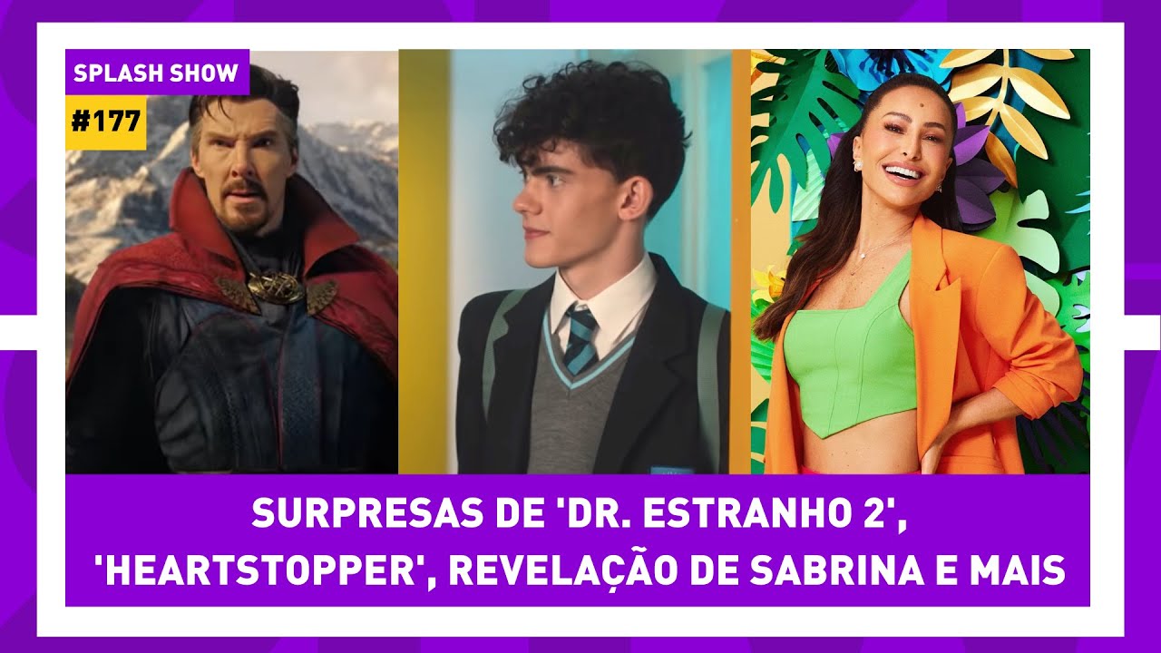 ENTENDA O FINAL DE DOUTOR ESTRANHO NO MULTIVERSO DA LOUCURA! (Por que  ganhou um terceiro olho?) 