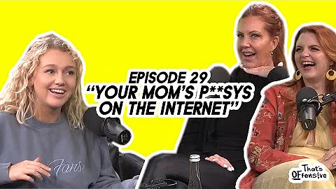Your Mom's P***y's on the Internet (w/Mrs. Robinso...
