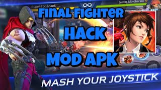 Final Fighter Hack/Mod God Mode, 5x Attack | V.1.52.19.14 screenshot 4