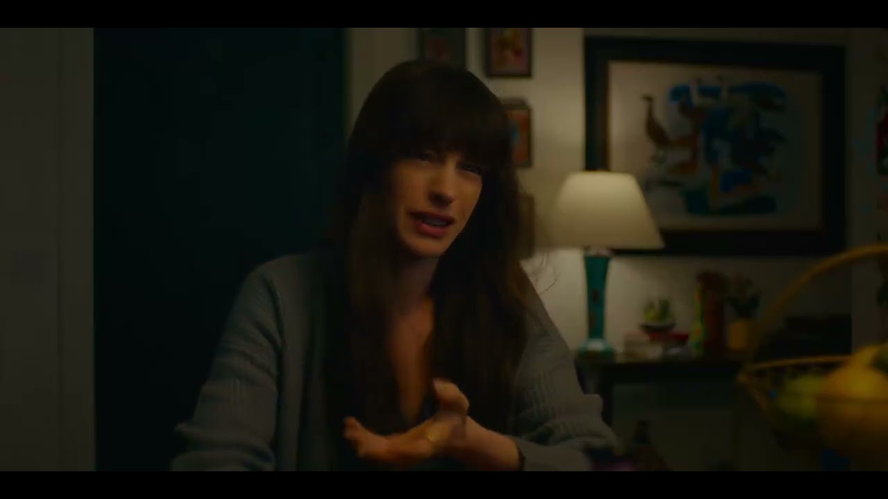 Um, when Daniel does it, it's gross? l The Idea of You l Clip