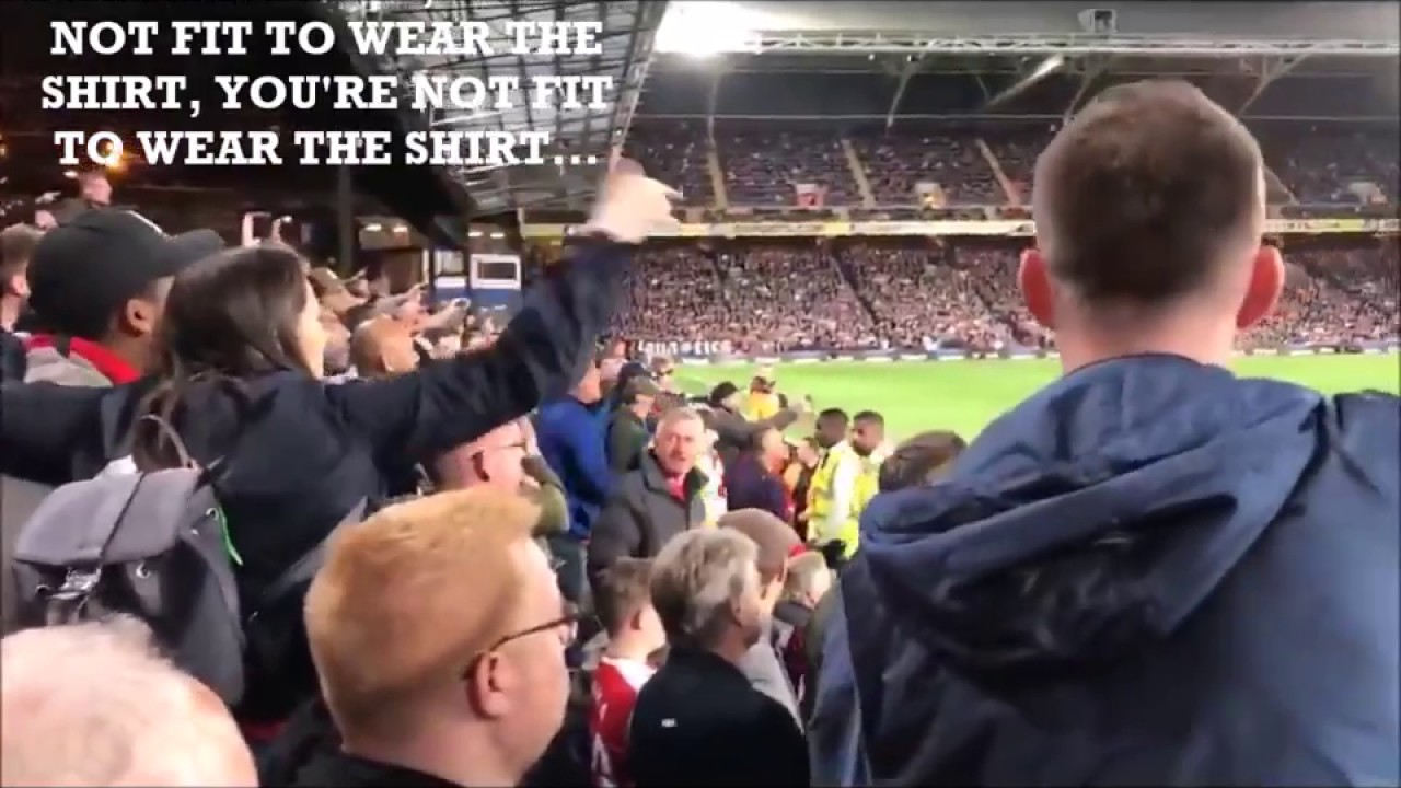 BEST FOOTBALL CHANTS OF 2016 2017 SEASON WITH LYRICS YouTube