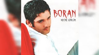 Boran Hecine Gönlüm albüm kapakları