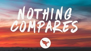 The Weeknd - Nothing Compares (Lyrics) Resimi
