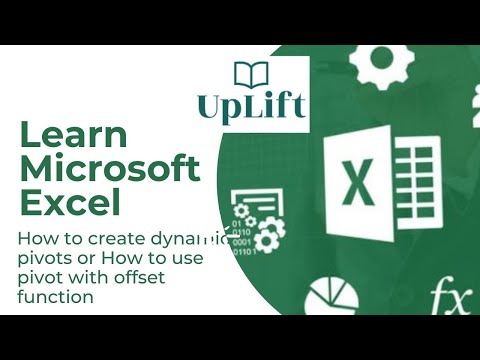 Using Excel - Automatically change Range of Pivot Table when data is added