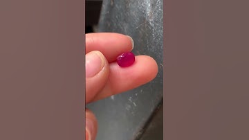 ruby cắt giác nhẫn nam nữ đẹp #gem #ruby #daquy