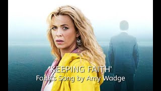 Video thumbnail of "FAITH'S SONG by Amy Wadge (with lyrics)"