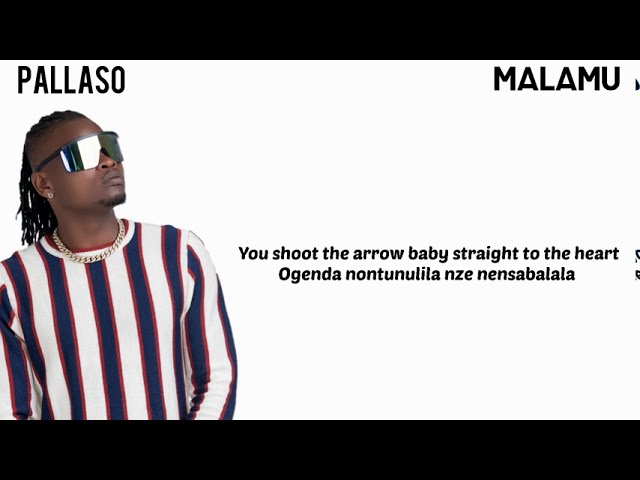 Malamu - Pallaso Official HD lyrics video