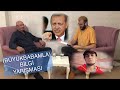 BİLGİ YARIŞMASI / (Büyükbabama EZHEL-KÜVET dinlettim:))