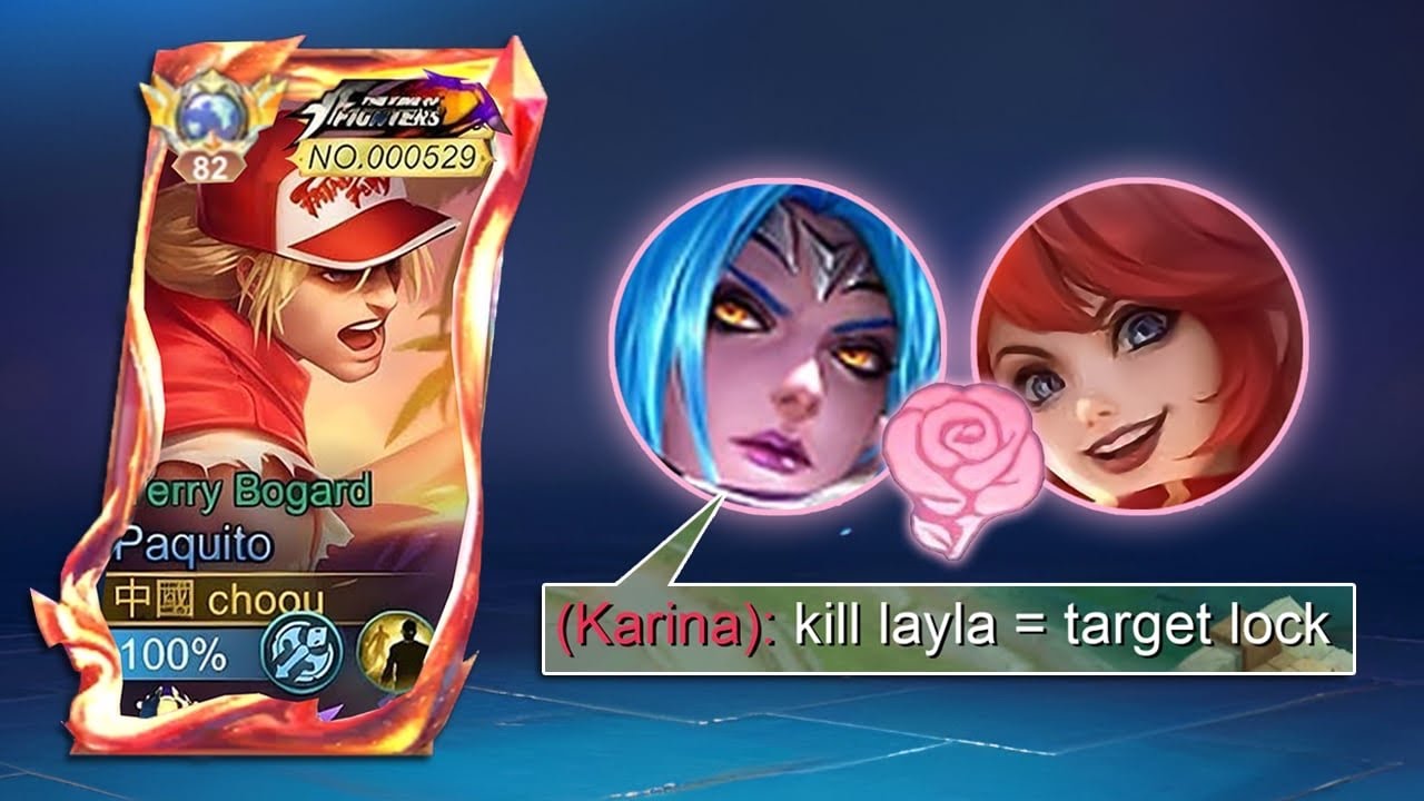 THIS ARROGANT COUPLE GOT HUMLED REAL QUICK!! 😂 (they had enough) - MLBB