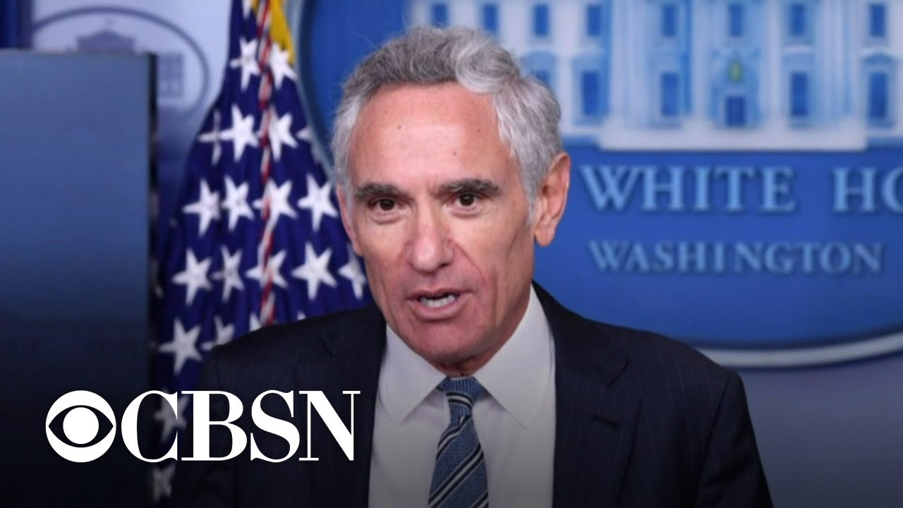 Dr. Scott Atlas resigns as White House coronavirus adviser