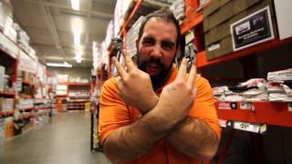 HDX VIDEO CONTEST (HOME DEPOT)