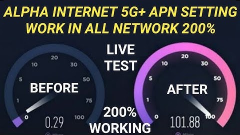 JUNE 2020 | Jio APN Setting | Increase Jio 4G Speed | How to Increase Jio 4G Speed | 105 MB/s Speed