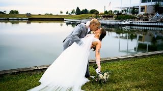 This Wedding HAD IT ALL | Mitch & Jenn’s Stunning Highlights