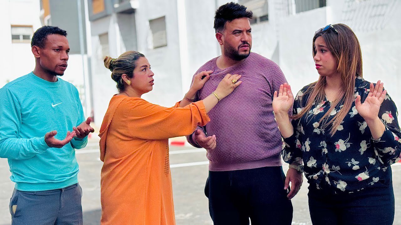 فيلم مغربي : گلعت لراجلها لبلاد و عطاتها لخوها وخلاتو غادي يحماق لكن … ربي كبيير 🔥🔥🔥شاهد الصدمة