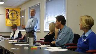 20091017   Table Topics   Introduction Exercise Part #7   All Members M4V03846
