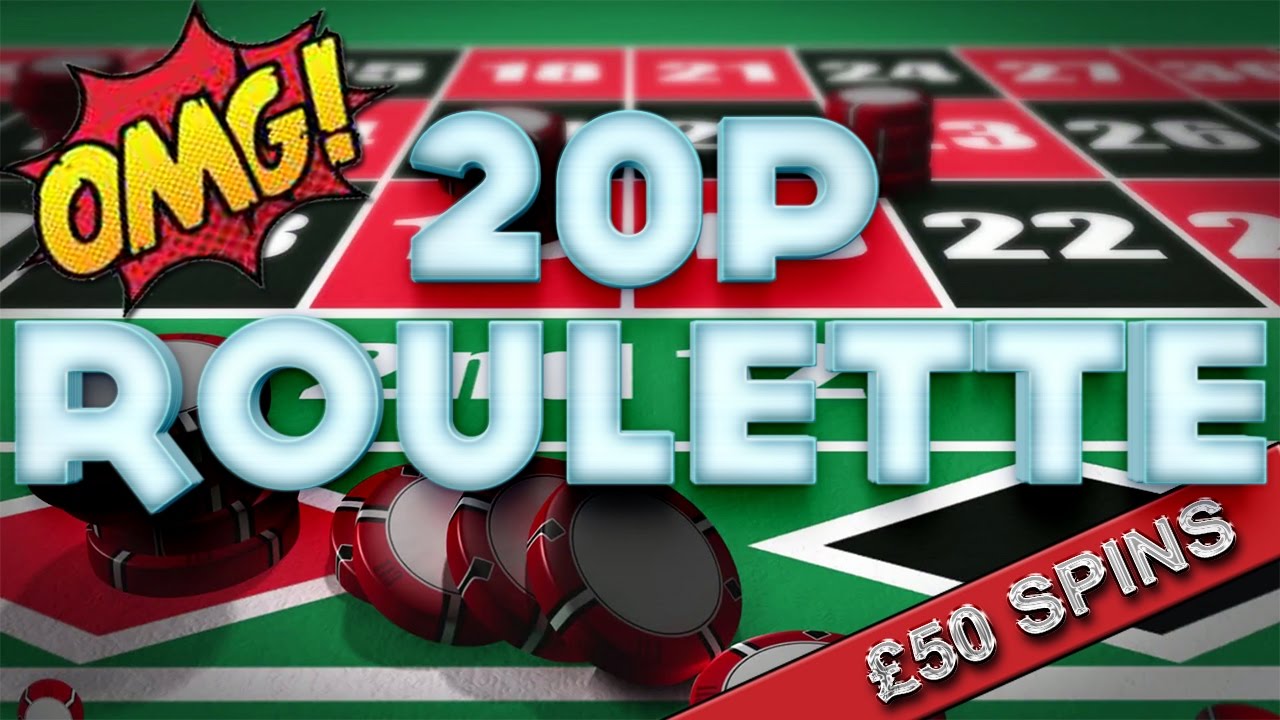 Play 20p Roulette