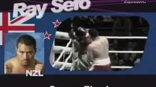 Ray Sefo Knockouts