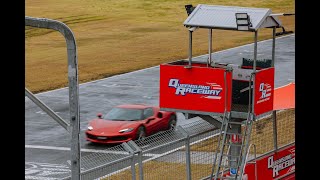 Ferrari Brisbane 296 GTB Track Day - September 2022