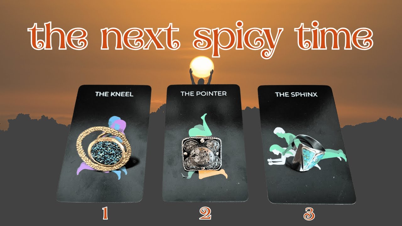 🍆Your next SPICY encounter 🌶️How, Who and What 🫛Tarot Pick a Card Reading