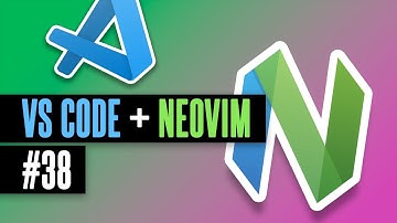 VS Code + Neovim для новичков #38 - Макросы