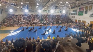Crazy In Love Above Hoco Peprally 2025 Jhs Dance Team