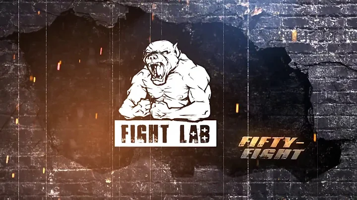 FIGHT LAB 58 - BRIAN KARMOLINSKI VS  JOHN HENNING