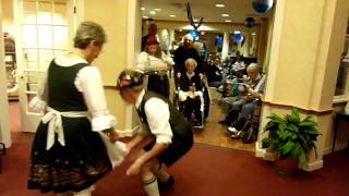 October Fest 10/07/10 Sunrise Senior Living
