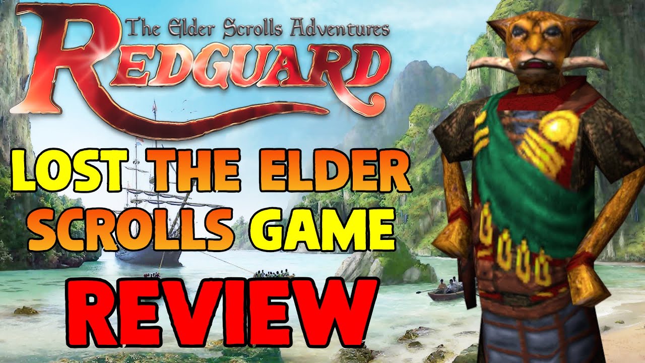 The Game The Elder Scrolls Adventures Redguard Review