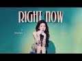 Yerin Baek 백예린 X NewJeans 뉴진스 Right Now A I Cover